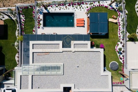 5+1 Villa  i Bodrum, Mugla, Tyrkia Nr. 211970 - 23
