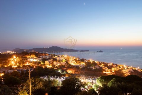 5+1 Villa  i Bodrum, Mugla, Tyrkia Nr. 211970 - 17