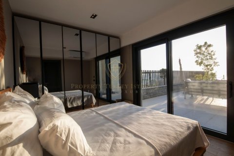 5+1 Villa  i Bodrum, Mugla, Tyrkia Nr. 211970 - 4