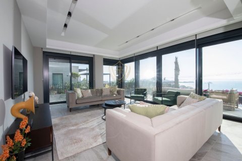 5+1 Villa  i Bodrum, Mugla, Tyrkia Nr. 211970 - 14