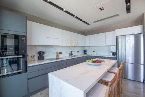 5+1 Villa  i Bodrum, Mugla, Tyrkia Nr. 211970 - 11