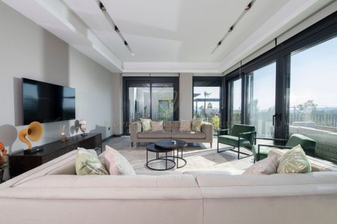 5+1 Villa  i Bodrum, Mugla, Tyrkia Nr. 211970 - 15