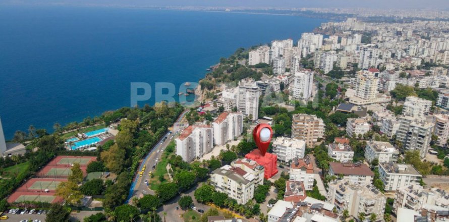 Leilighet  i Lara, Antalya, Tyrkia Nr. 211971