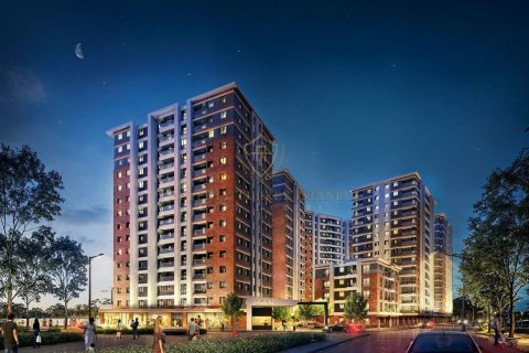 Продажа квартиры  в Стамбуле, Турция 3+1, 126м2, №211969 – фото 6