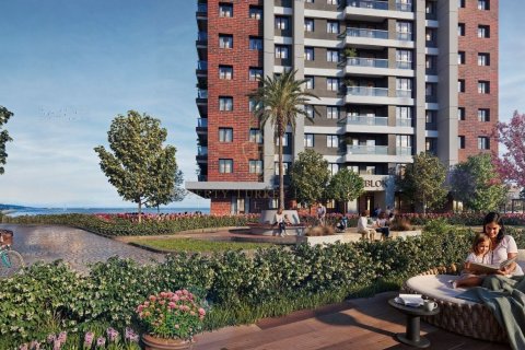 Продажа квартиры  в Стамбуле, Турция 3+1, 126м2, №211969 – фото 4