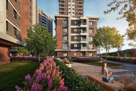 Продажа квартиры  в Стамбуле, Турция 3+1, 126м2, №211969 – фото 3