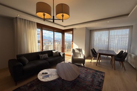 3+1 Lejlighed  i Antalya, Tyrkiet Nr. 211973 - 5