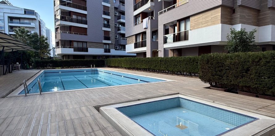 3+1 Lejlighed  i Antalya, Tyrkiet Nr. 211973