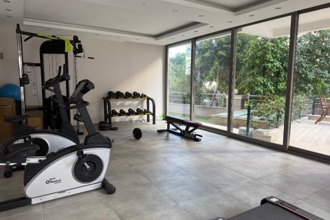 3+1 Lejlighed  i Antalya, Tyrkiet Nr. 211973 - 24