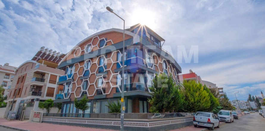 Takleilighet  i Lara, Antalya, Tyrkia Nr. 211972