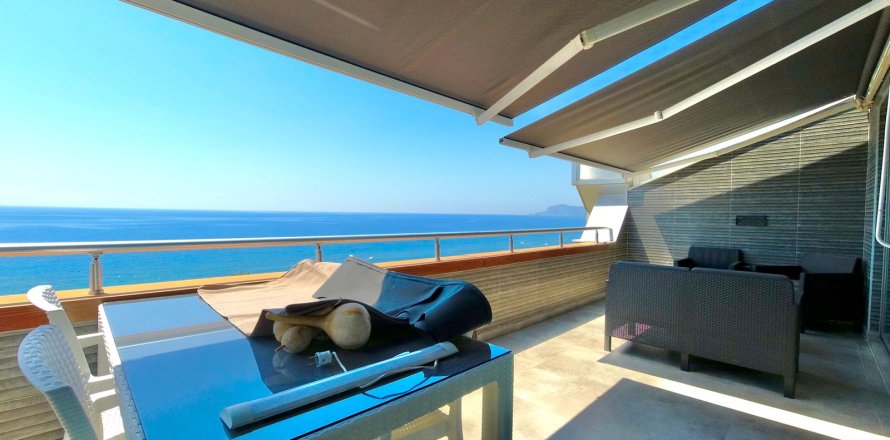 2+1 Leilighet  i Kestel, Antalya, Tyrkia Nr. 218092