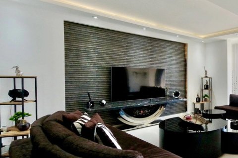 2+1 Leilighet  i Kestel, Antalya, Tyrkia Nr. 218092 - 6