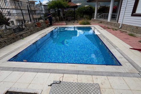 4+1 Villa  i Oba, Antalya, Tyrkia Nr. 218091 - 18