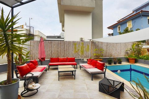 5+1 Villa i Alanya, Antalya, Tyrkiet Nr. 218090 - 20