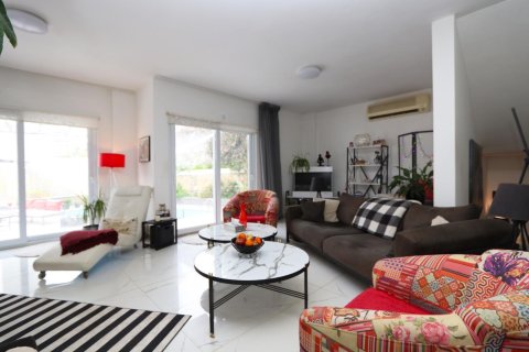 5+1 Villa i Alanya, Antalya, Tyrkiet Nr. 218090 - 3