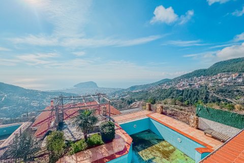 4+1 Villa  in Alanya, Antalya, Türkei Nr. 218093 - 2