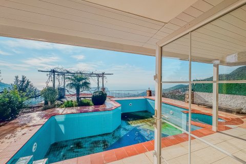 4+1 Villa  in Alanya, Antalya, Türkei Nr. 218093 - 6