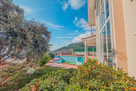 4+1 Villa  in Alanya, Antalya, Türkei Nr. 218093 - 16