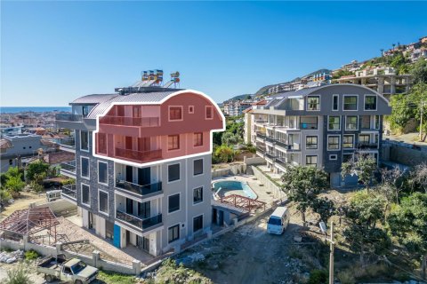 3+1 Wohnung  in Alanya, Antalya, Türkei Nr. 218087 - 8