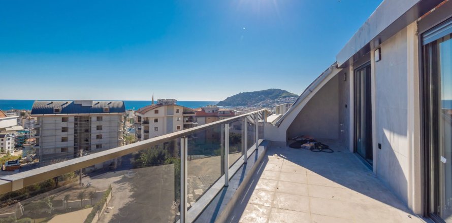 3+1 Wohnung  in Alanya, Antalya, Türkei Nr. 218087