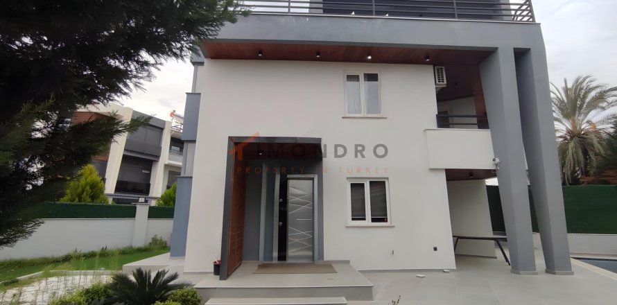3+1 Villa in Antalya, Türkei Nr. 237561