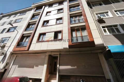 1+1 Wohnung in Kâğıthane, Istanbul, Türkei Nr. 237563