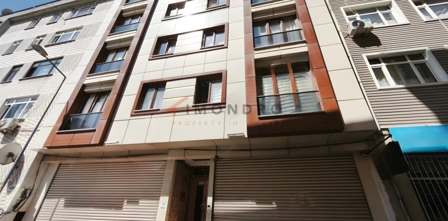 1+1 Wohnung  in Kâğıthane, Istanbul, Türkei Nr. 237563