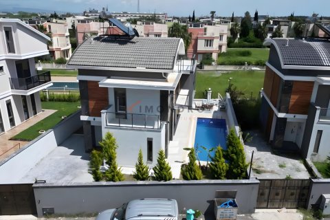 3+1 Villa  i Antalya, Tyrkiet Nr. 237562