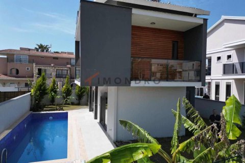 3+1 Villa in Antalya, Türkei Nr. 237562 - 7