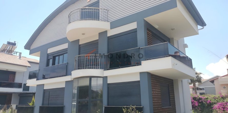 4+1 Villa in Antalya, Türkei Nr. 237560