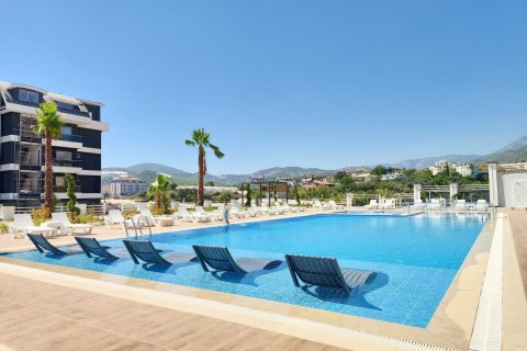 Apartment for sale in Demirtas, Alanya, Antalya, Turkey, 1 bedroom, 40m2, No. 237571 – photo 8
