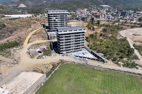 Apartment for sale in Demirtas, Alanya, Antalya, Turkey, 1 bedroom, 40m2, No. 237571 – photo 20