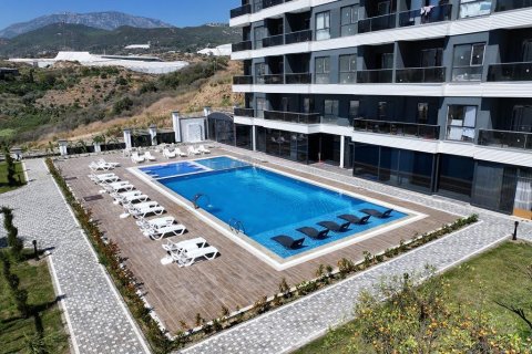 Apartment for sale in Demirtas, Alanya, Antalya, Turkey, 1 bedroom, 40m2, No. 237571 – photo 18