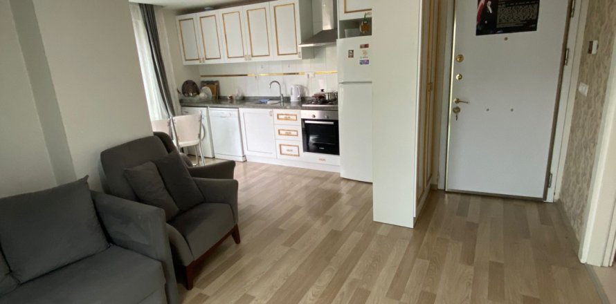 Daire 1+1 Antalya, Türkiye №216448