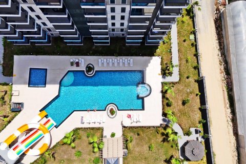1+1 Wohnung  in Alanya, Antalya, Türkei Nr. 216449 - 28