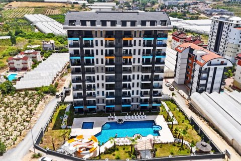1+1 Wohnung  in Alanya, Antalya, Türkei Nr. 216449 - 29