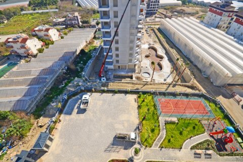 1+1 Wohnung  in Alanya, Antalya, Türkei Nr. 216449 - 21