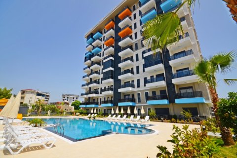 1+1 Wohnung  in Alanya, Antalya, Türkei Nr. 216449 - 26
