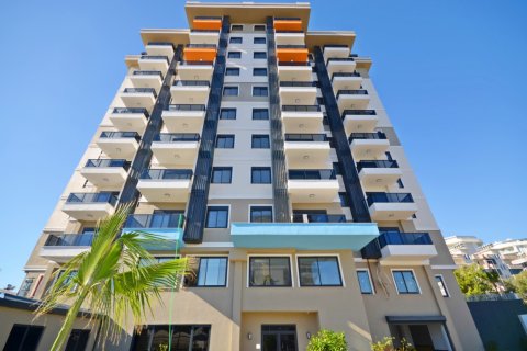 1+1 Wohnung  in Alanya, Antalya, Türkei Nr. 216449 - 3