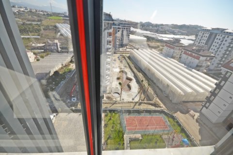 1+1 Wohnung  in Alanya, Antalya, Türkei Nr. 216449 - 17