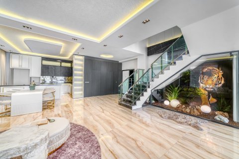 6+1 Villa  in Alanya, Antalya, Türkei Nr. 216450 - 9