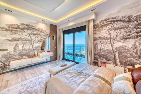 6+1 Villa  in Alanya, Antalya, Türkei Nr. 216450 - 26