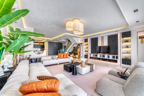 6+1 Villa  in Alanya, Antalya, Türkei Nr. 216450 - 14