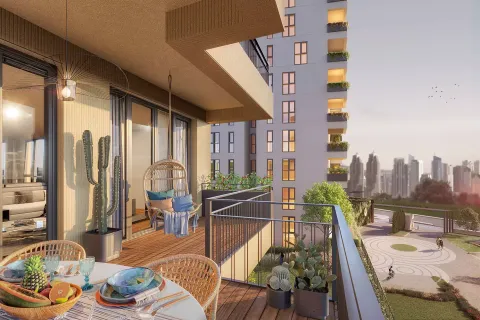 Daire İstanbul, Türkiye №216447 - 8