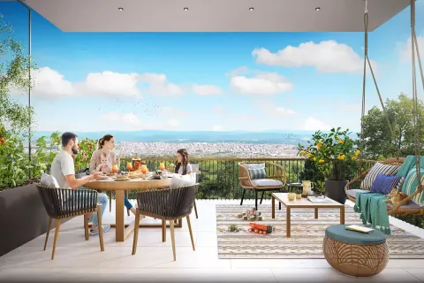 Apartment for sale  in Istanbul, Turkey, 218m2, No. 216447 – photo 2