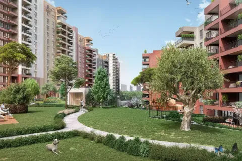 Daire İstanbul, Türkiye №216447 - 9