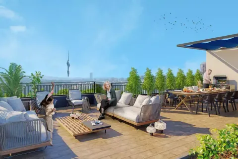 Daire İstanbul, Türkiye №216447 - 6