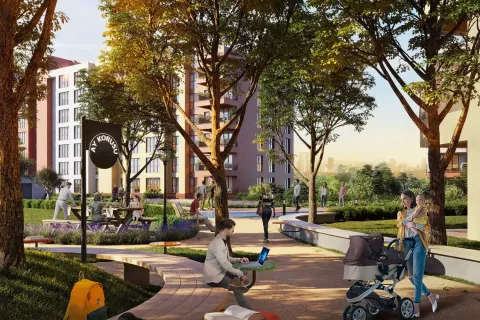 Apartment for sale  in Istanbul, Turkey, 218m2, No. 216447 – photo 3