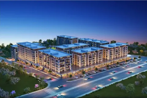 Wohnung  in Istanbul, Türkei Nr. 216446