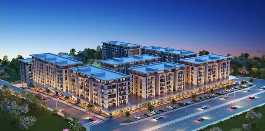 Wohnung in Istanbul, Türkei Nr. 216446